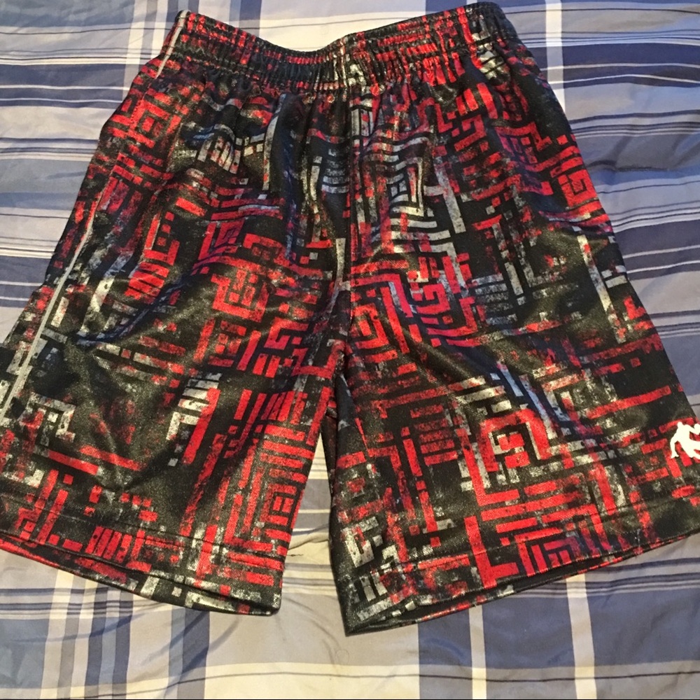Basketball AND1 shorts!!! 🏀